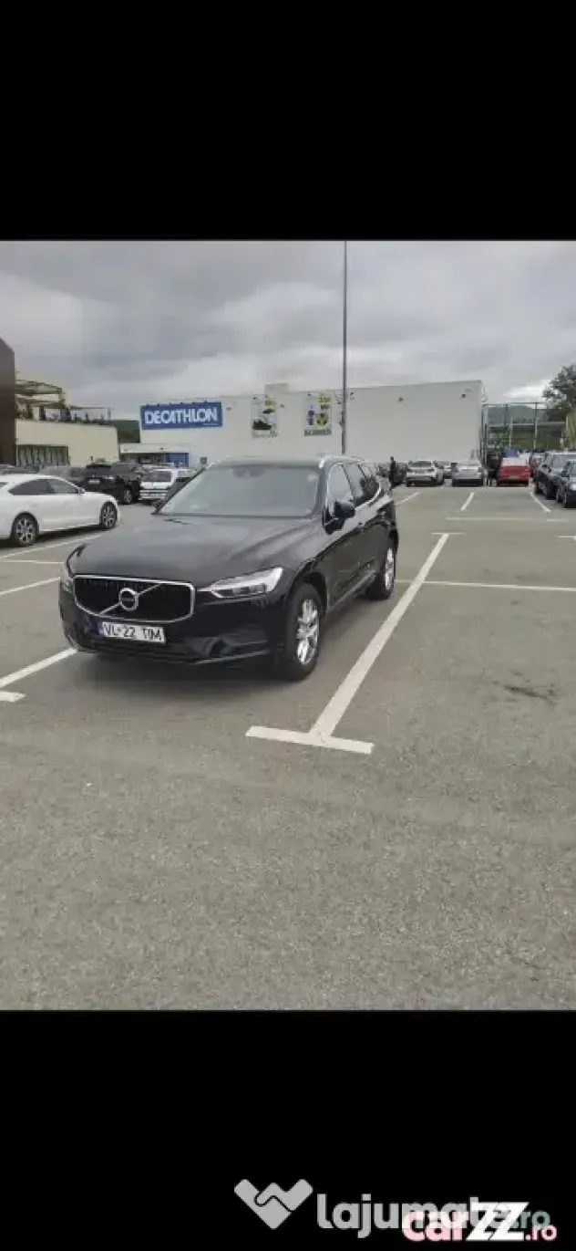 Autoturism Volvo XC 60 Din 2019
