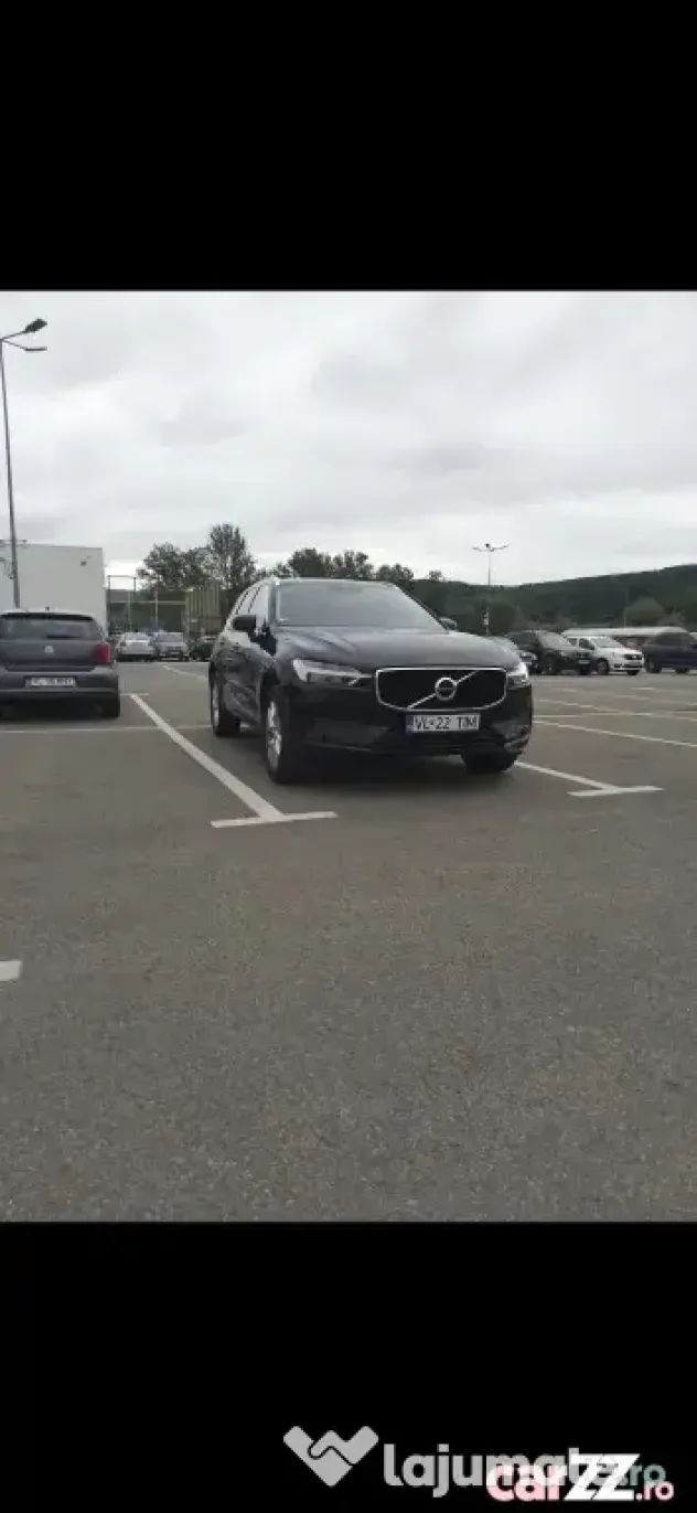 Autoturism Volvo XC 60 Din 2019