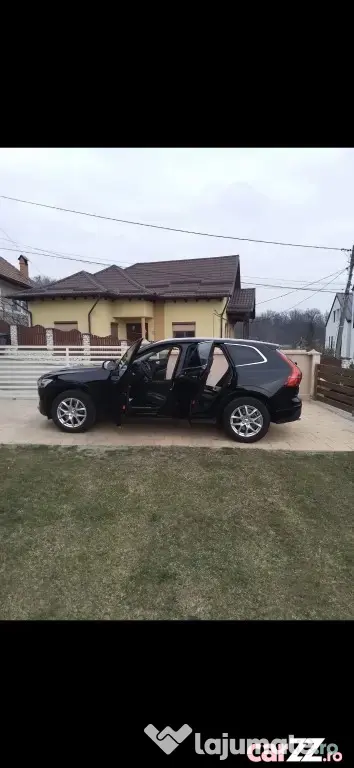 Autoturism Volvo XC 60 Din 2019
