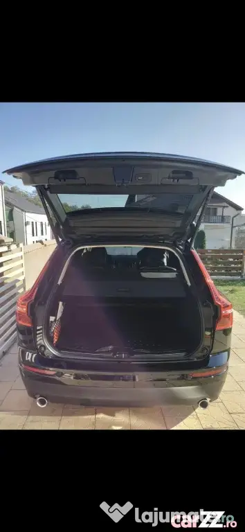Autoturism Volvo XC 60 Din 2019