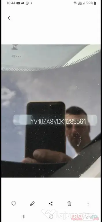 Autoturism Volvo XC 60 Din 2019