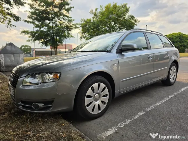 Audi A4 Avant 1.9 TDI