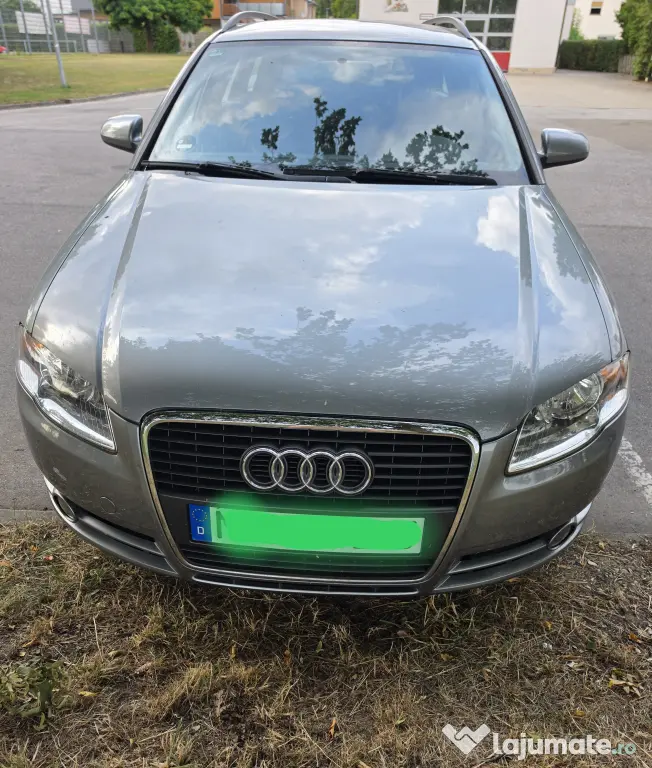 Audi A4 Avant 1.9 TDI