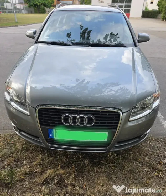 Audi A4 Avant 1.9 TDI