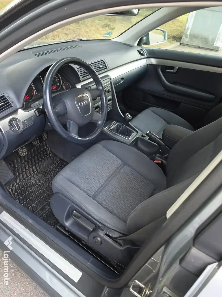 Audi A4 Avant 1.9 TDI