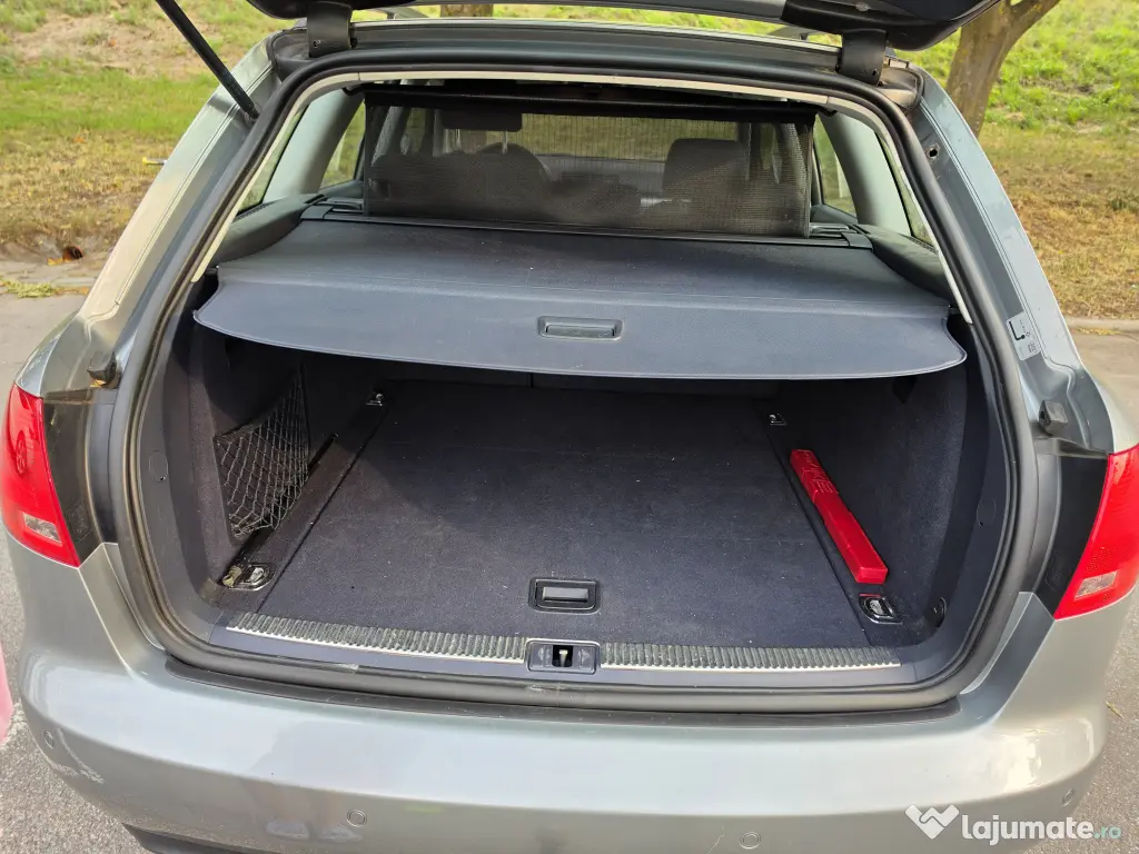 Audi A4 Avant 1.9 TDI
