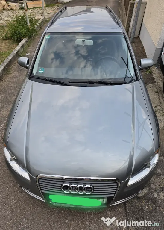 Audi A4 Avant 1.9 TDI