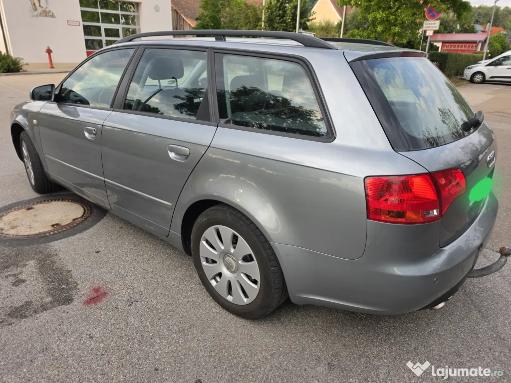 Audi A4 Avant 1.9 TDI