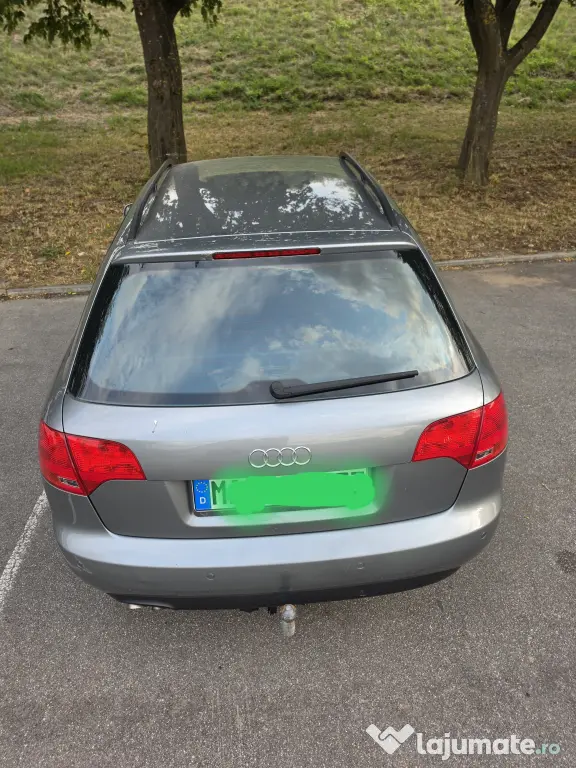 Audi A4 Avant 1.9 TDI
