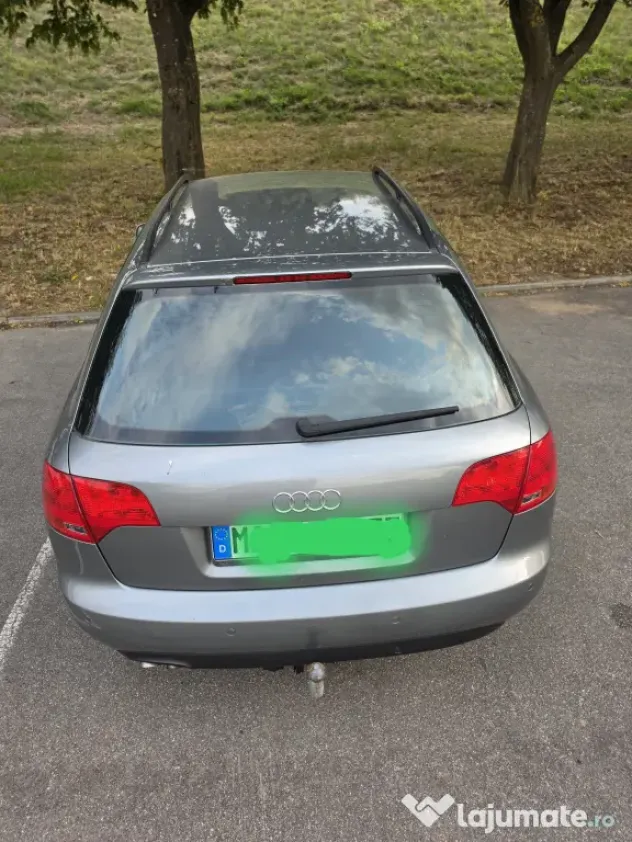 Audi A4 Avant 1.9 TDI