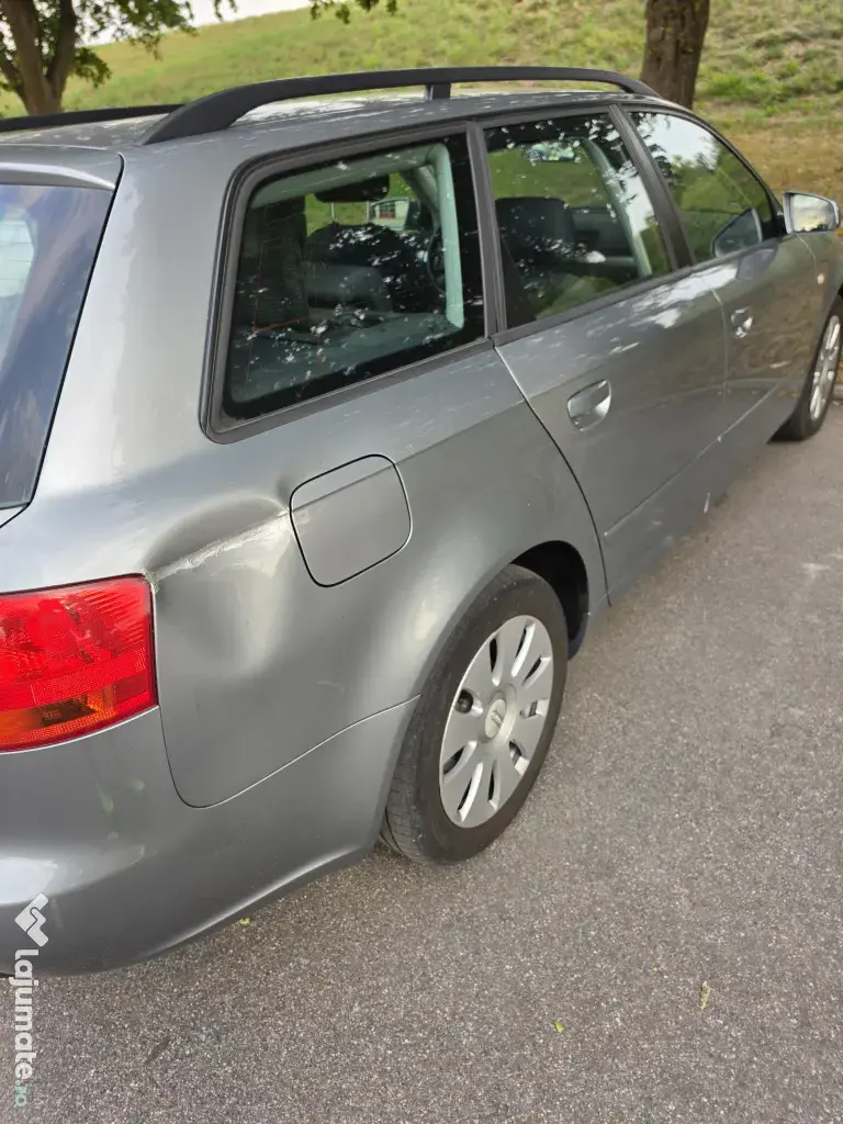 Audi A4 Avant 1.9 TDI