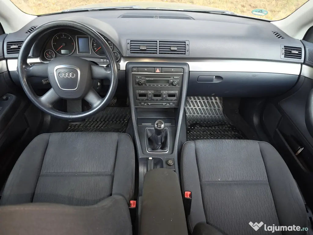 Audi A4 Avant 1.9 TDI