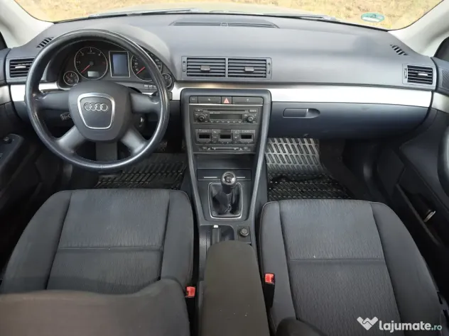 Audi A4 Avant 1.9 TDI