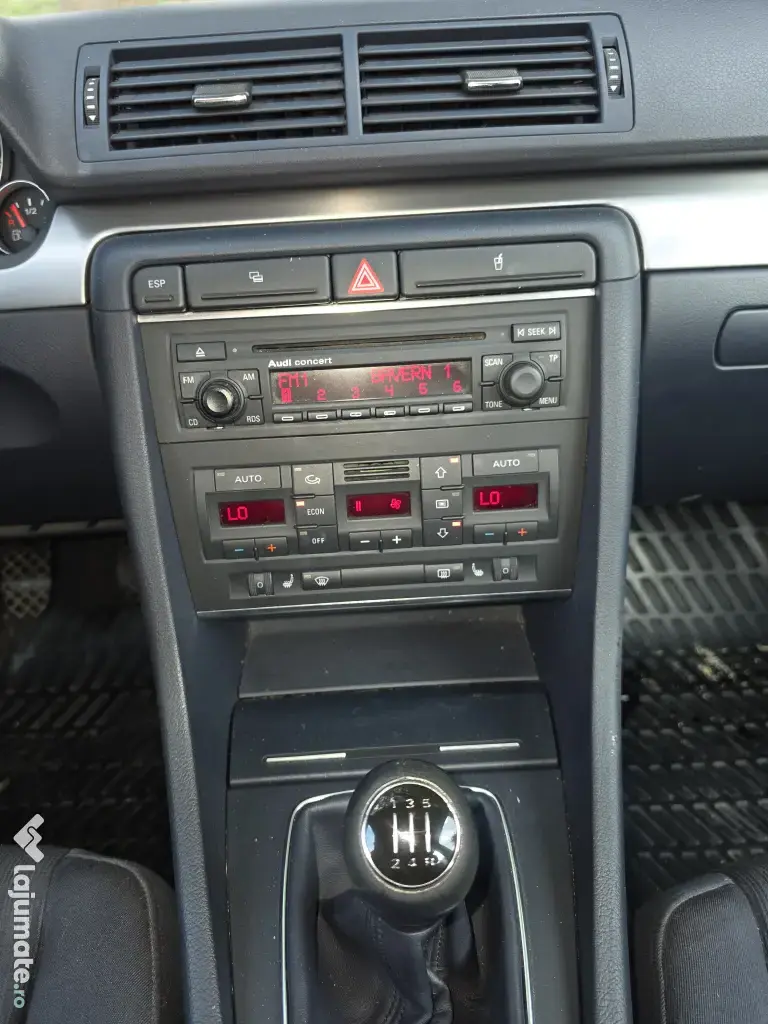 Audi A4 Avant 1.9 TDI