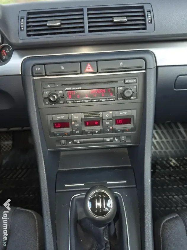 Audi A4 Avant 1.9 TDI