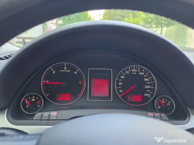 Audi A4 Avant 1.9 TDI