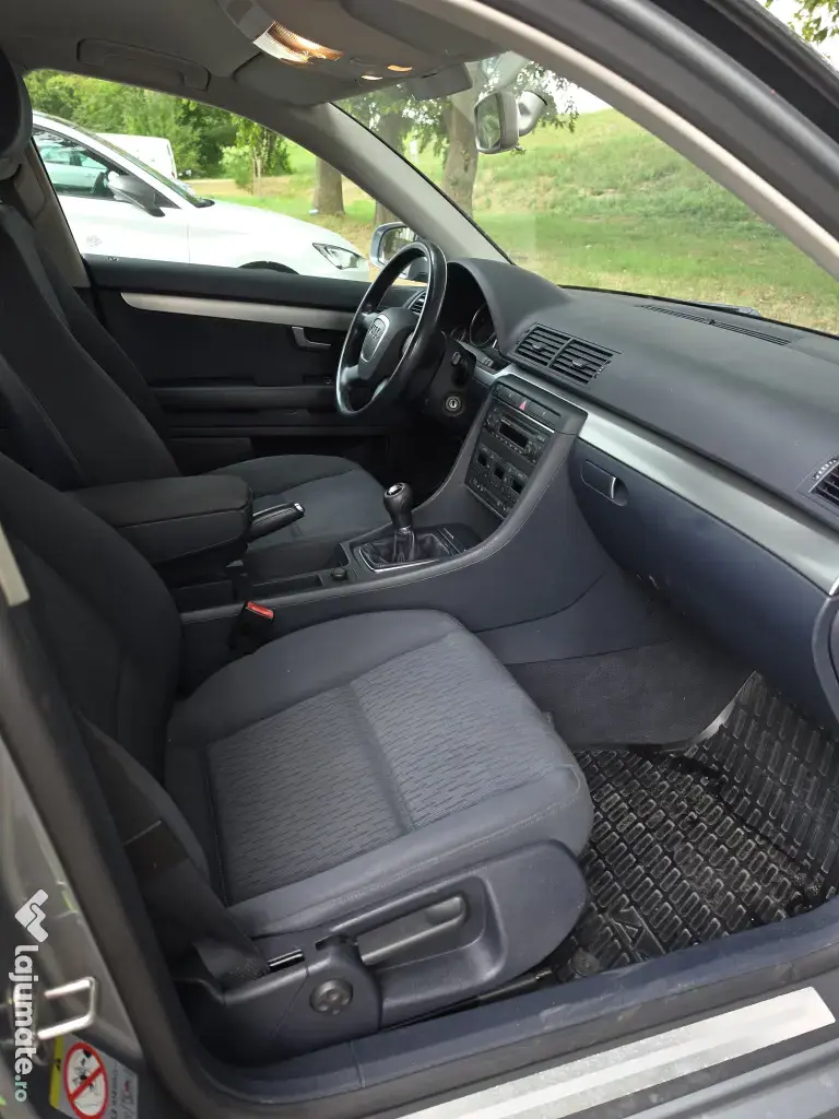 Audi A4 Avant 1.9 TDI