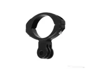 Suport bicicleta pentru camera video sport GoPro, DJI Action - diametru 26mm 