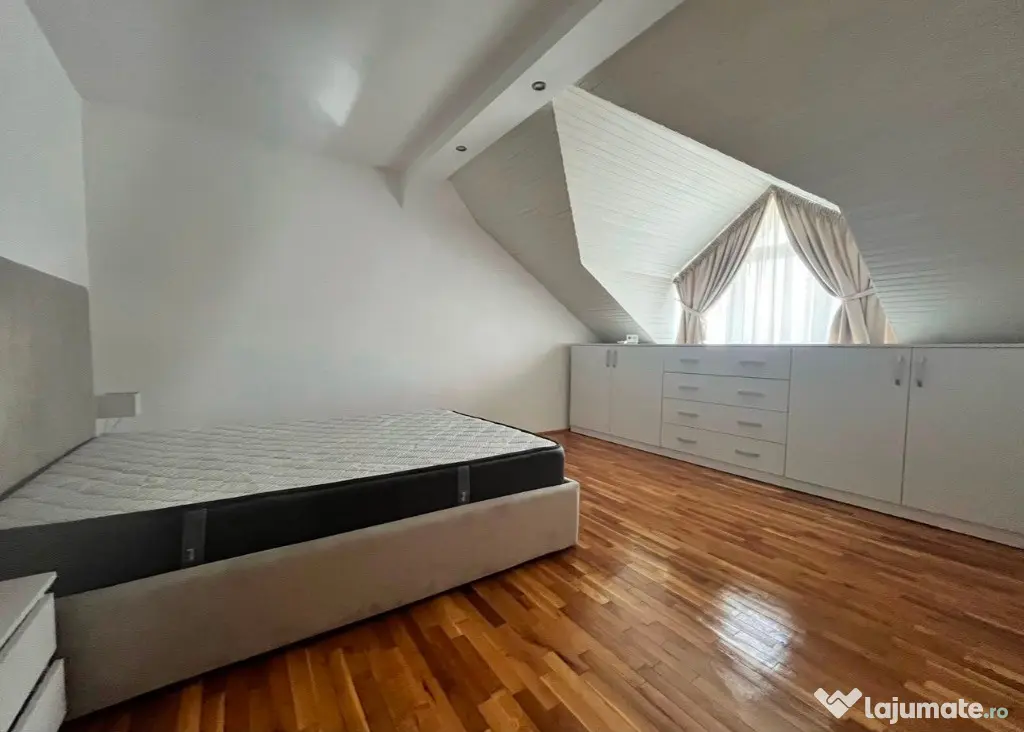 Inchiriez apartament cu 1 camera in Deva, zona Cuza Voda, etaj 3,