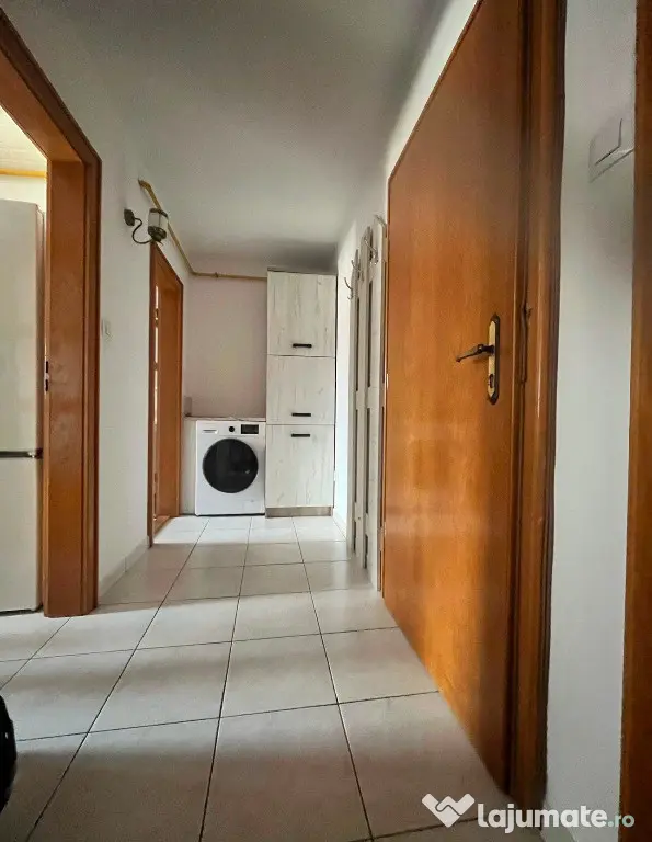 Inchiriez apartament cu 1 camera in Deva, zona Cuza Voda, etaj 3,