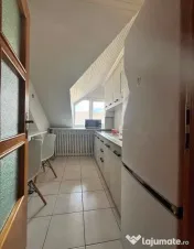 Inchiriez apartament cu 1 camera in Deva, zona Cuza Voda, etaj 3,