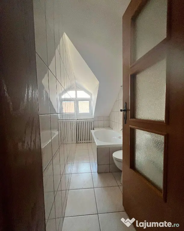 Inchiriez apartament cu 1 camera in Deva, zona Cuza Voda, etaj 3,