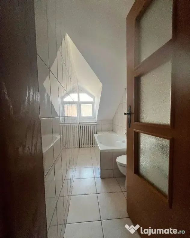 Inchiriez apartament cu 1 camera in Deva, zona Cuza Voda, etaj 3,
