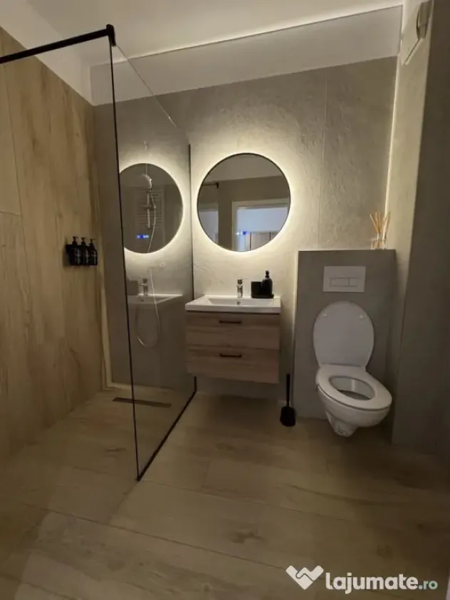 Berceni metrou cu parcare subterana studio