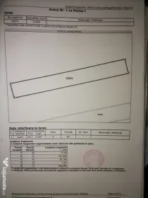 Vand teren Port Oltenita 2400mp