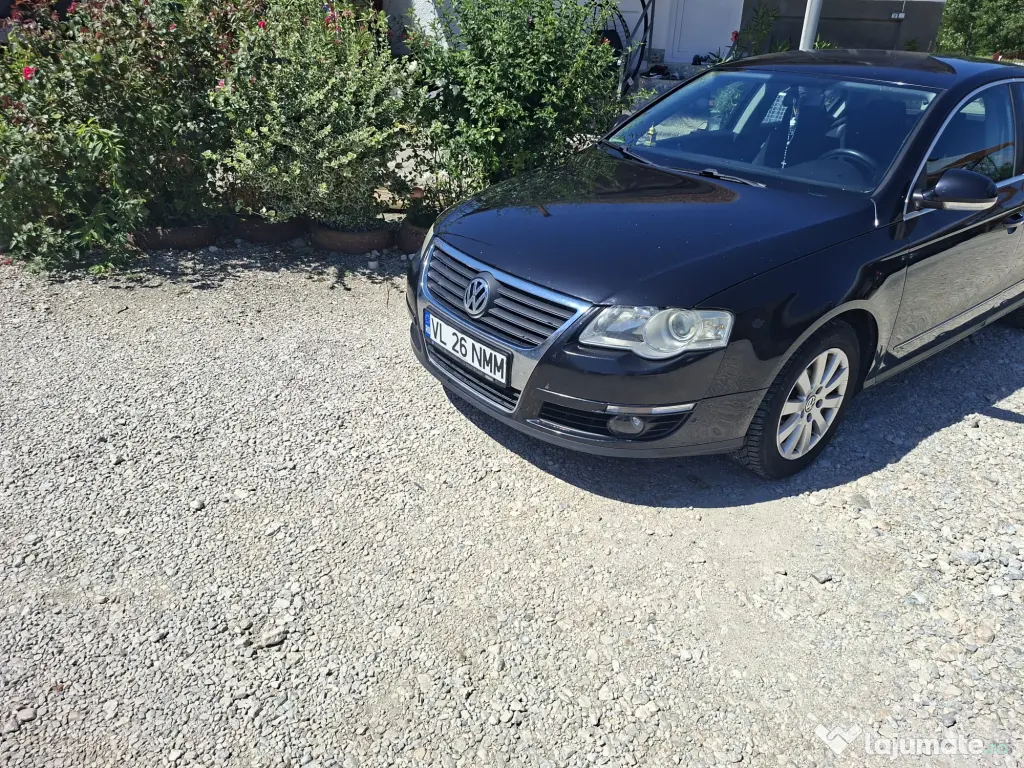 Vând Volkswagen Passat B6 2007