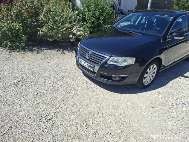 Vând Volkswagen Passat B6 2007