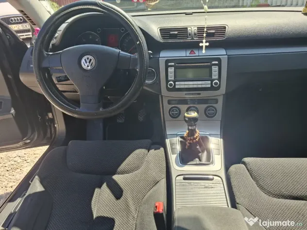 Vând Volkswagen Passat B6 2007