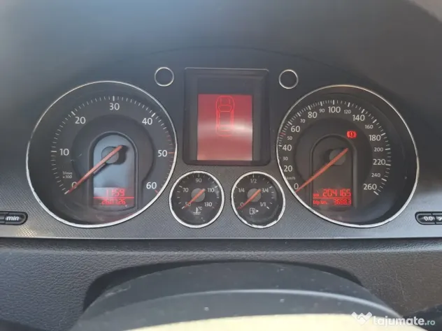Vând Volkswagen Passat B6 2007