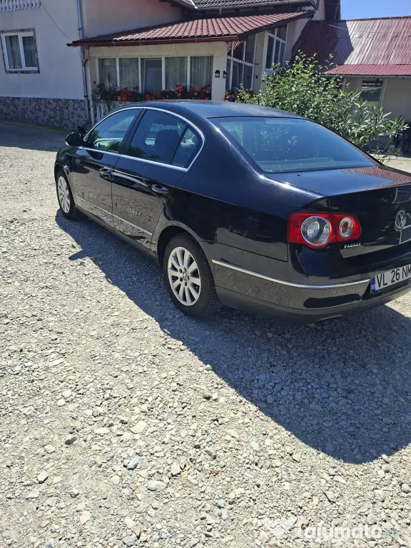 Vând Volkswagen Passat B6 2007