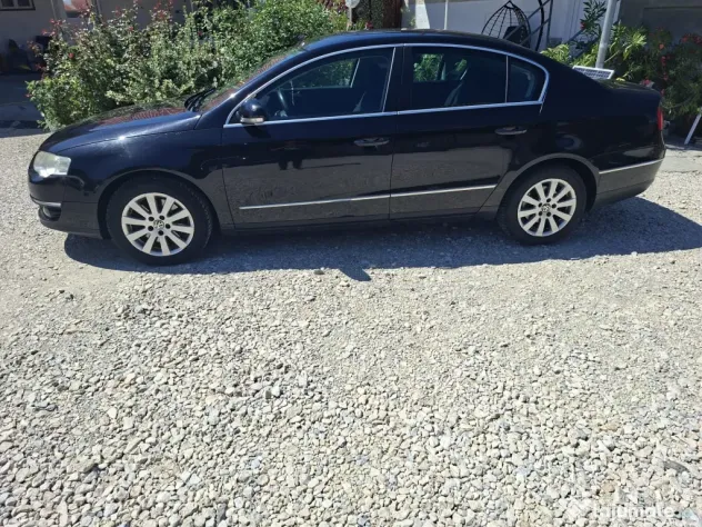 Vând Volkswagen Passat B6 2007
