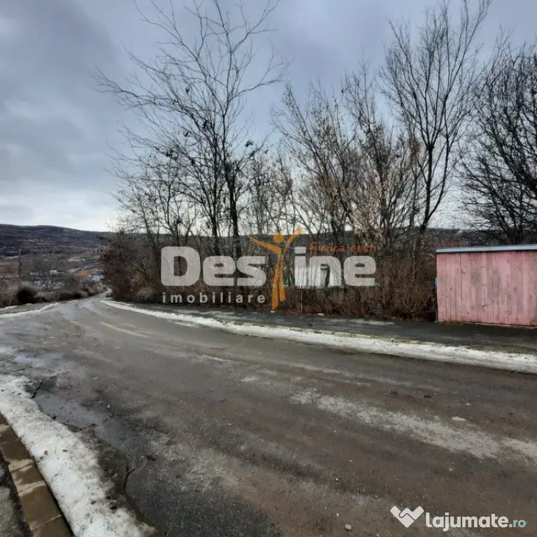 Oportunitate de investitie, teren intravilan Husi, 10435 mp - Husi (Vaslui)