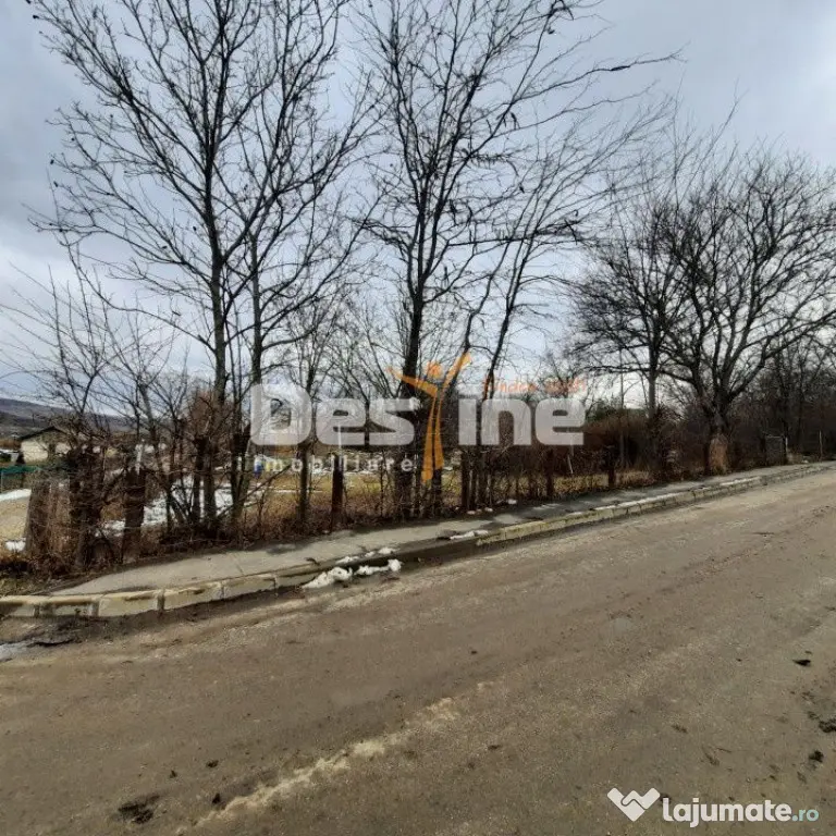 Oportunitate de investitie, teren intravilan Husi, 10435 mp - Husi (Vaslui)