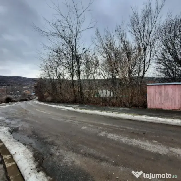 Oportunitate de investitie, teren intravilan Husi, 10435 mp