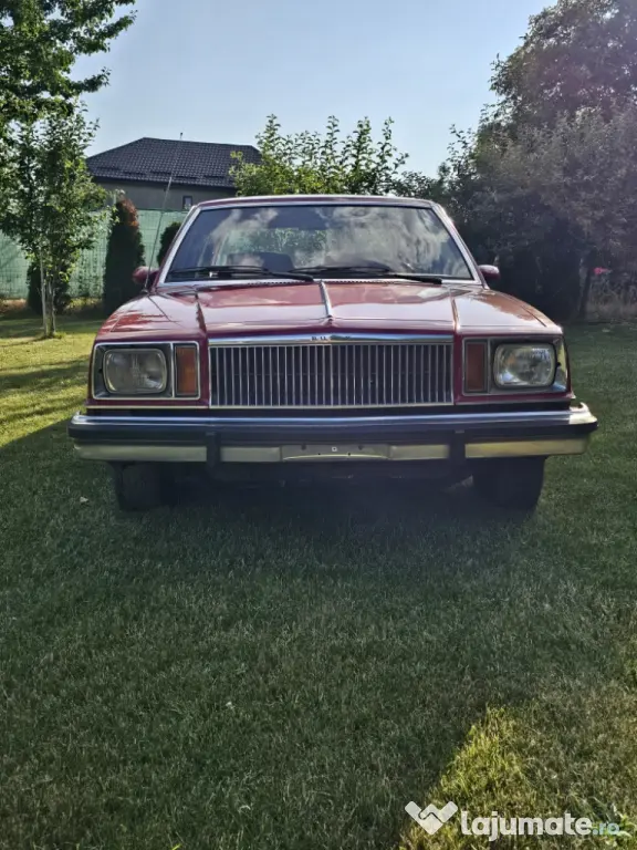 Buick Skylark Vehicul Istoric, unicat in Romania, masina americana