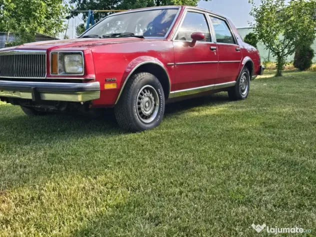 Buick Skylark Vehicul Istoric, unicat in Romania, masina americana