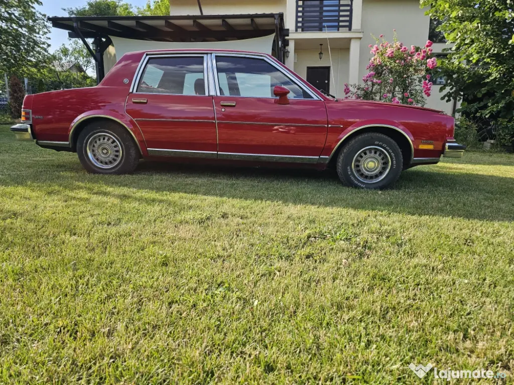 Buick Skylark Vehicul Istoric, unicat in Romania, masina americana