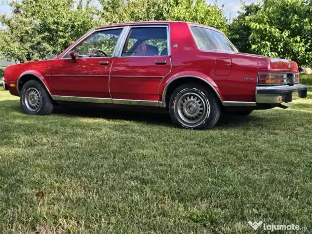 Buick Skylark Vehicul Istoric, unicat in Romania, masina americana