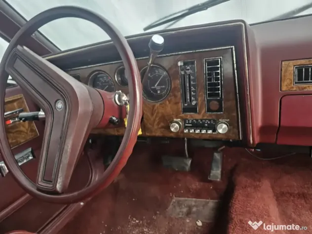 Buick Skylark Vehicul Istoric, unicat in Romania, masina americana