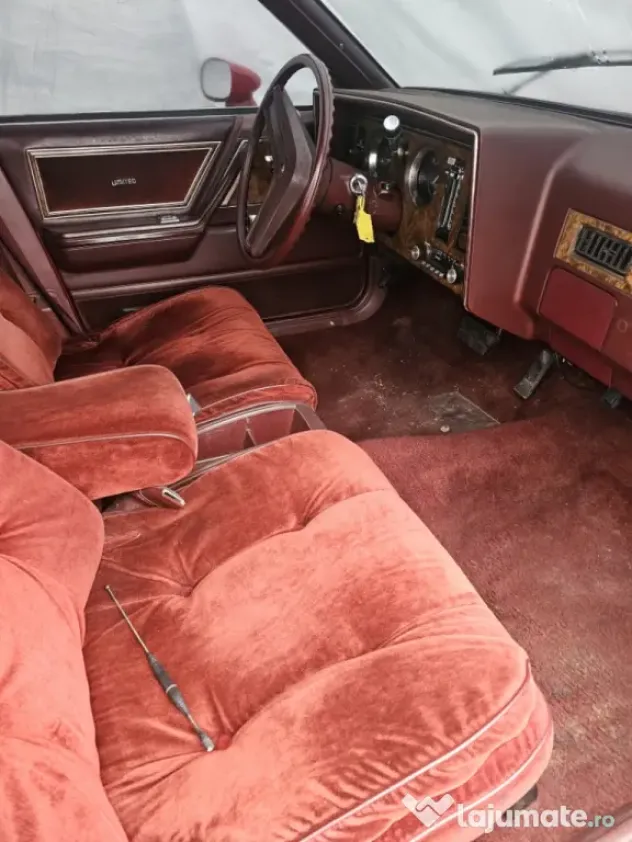Buick Skylark Vehicul Istoric, unicat in Romania, masina americana