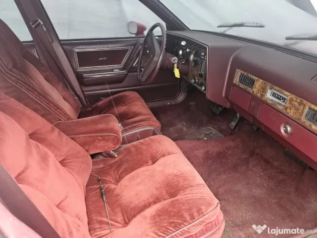 Buick Skylark Vehicul Istoric, unicat in Romania, masina americana