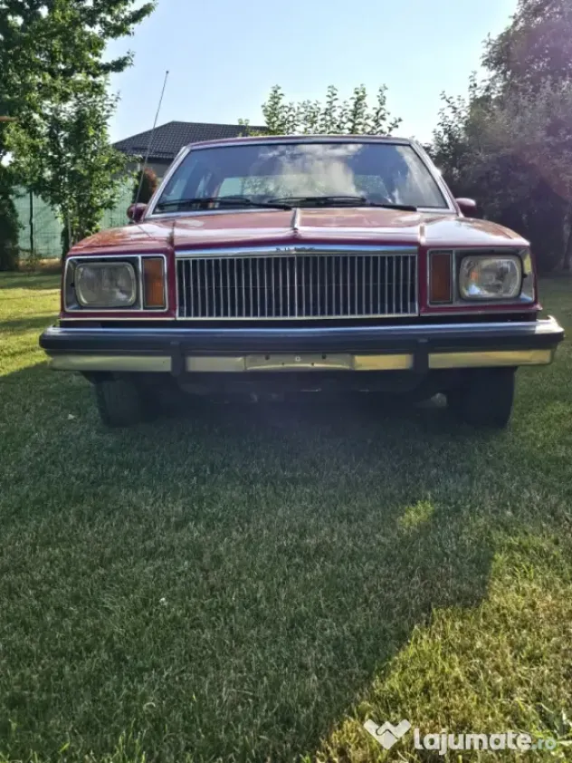 Buick Skylark Vehicul Istoric, unicat in Romania, masina americana