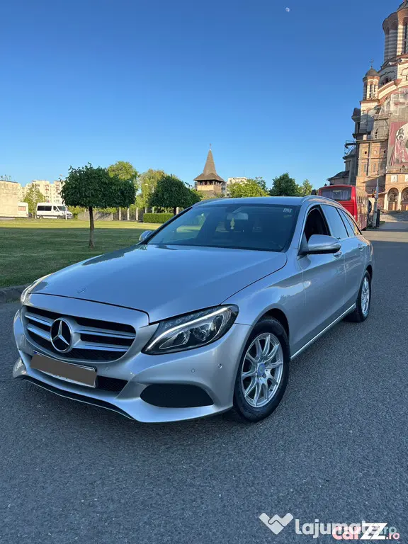 Mercedes C Class C180 An 2016