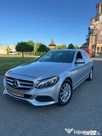 Mercedes C Class C180 An 2016