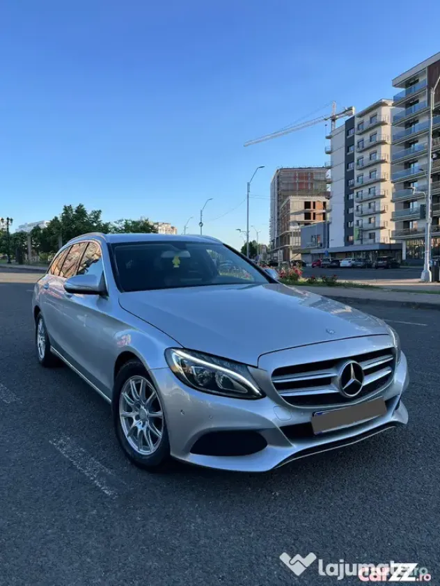 Mercedes C Class C180 An 2016