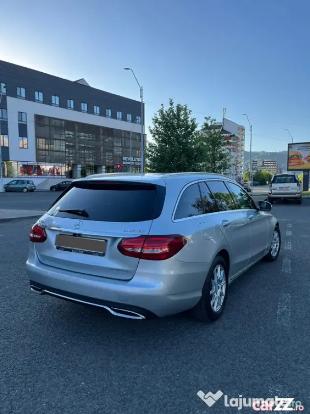 Mercedes C Class C180 An 2016
